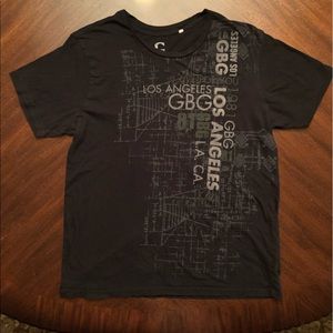 G by Guess Men’s Graphic T-Shirt Size: Large